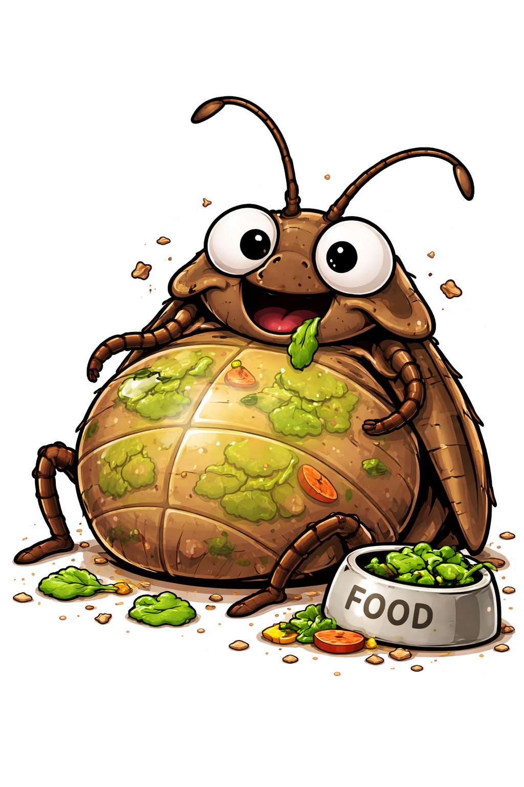 Gut Loading Feeder Insects: What to Feed Them for Maximum Nutrition